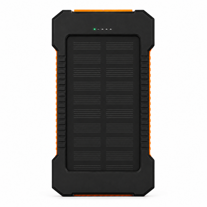 Batería portátil solar 10000mAh