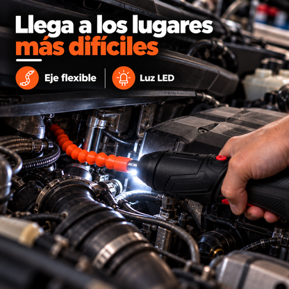Set 47 pcs Destornillador eléctrico
