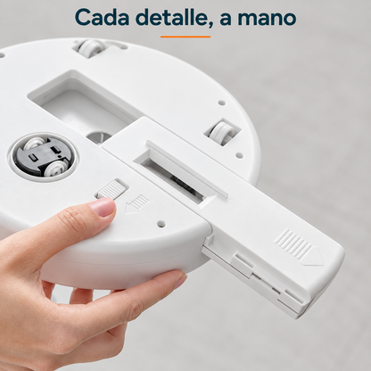 Robot Aspirador para Limpieza Diaria