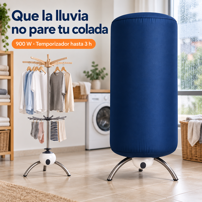 Secador de ropa portátil